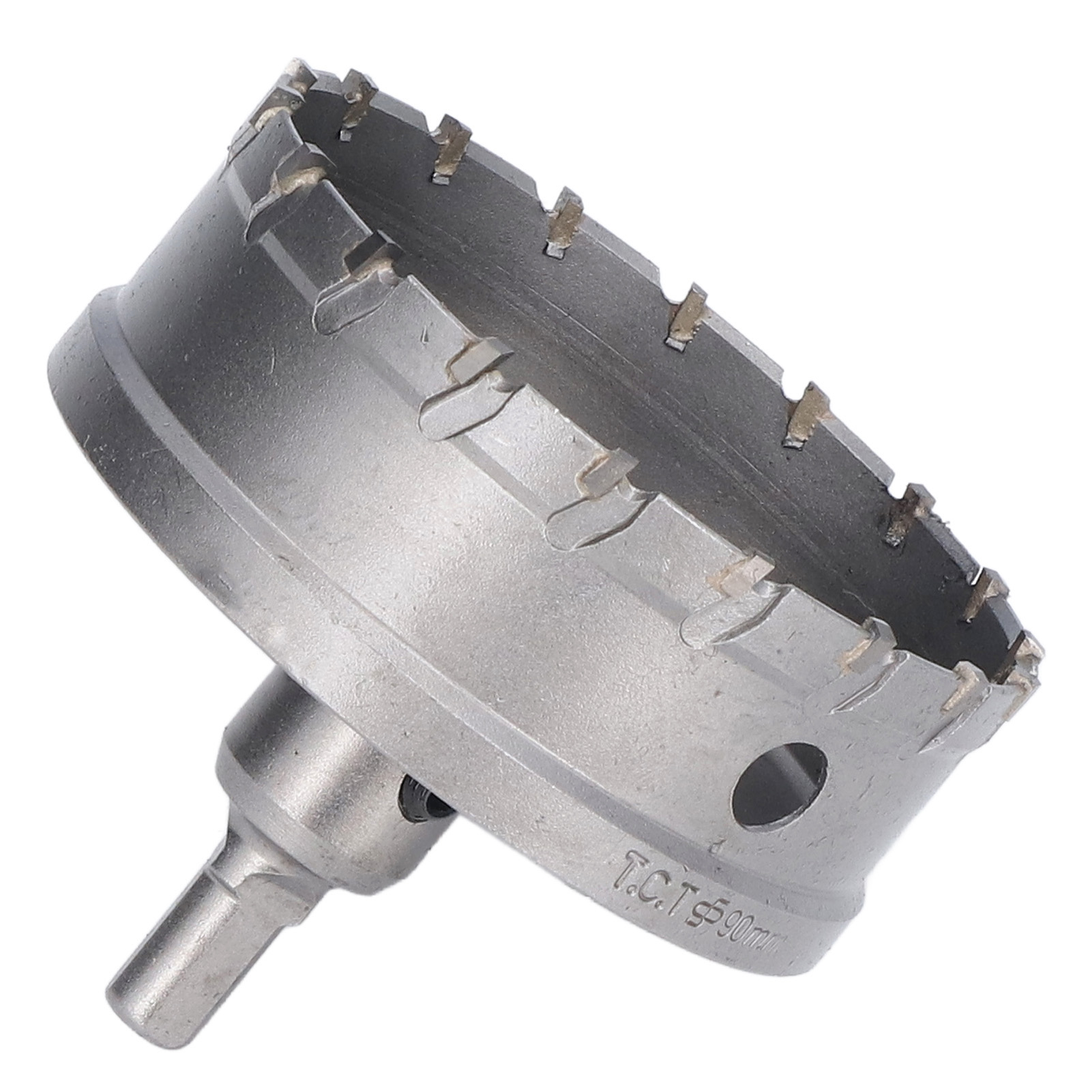 90-mm-tct-hartmetall-lochsäge Für Metall Und Holz, Bohrer, Kernbohrer, 3,54-zoll-bohrwerkzeug.