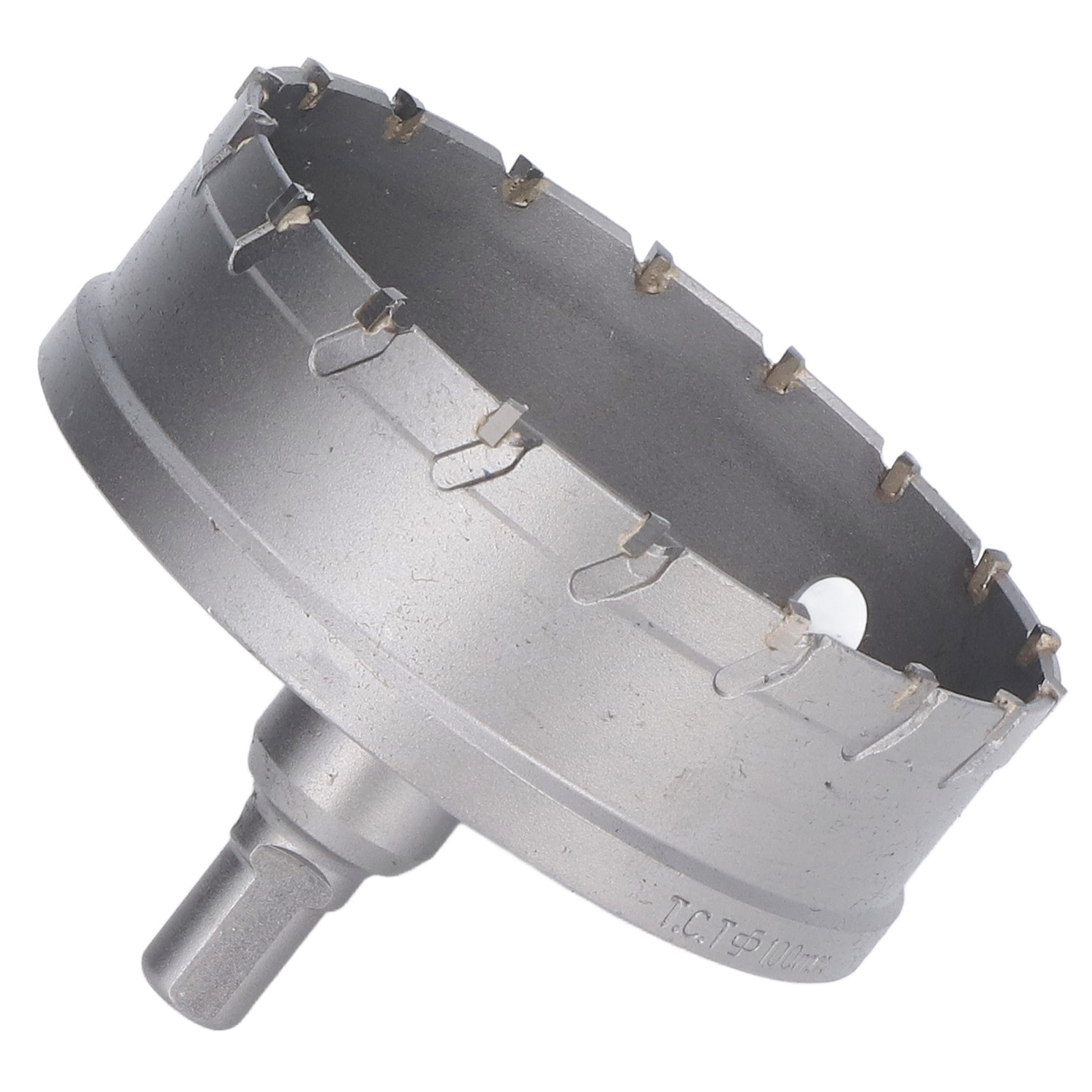 100 Mm (3,94 Zoll) Hartmetall-lochsägebohrer Zum Schneiden Und Bohren Von Metall Und Holz