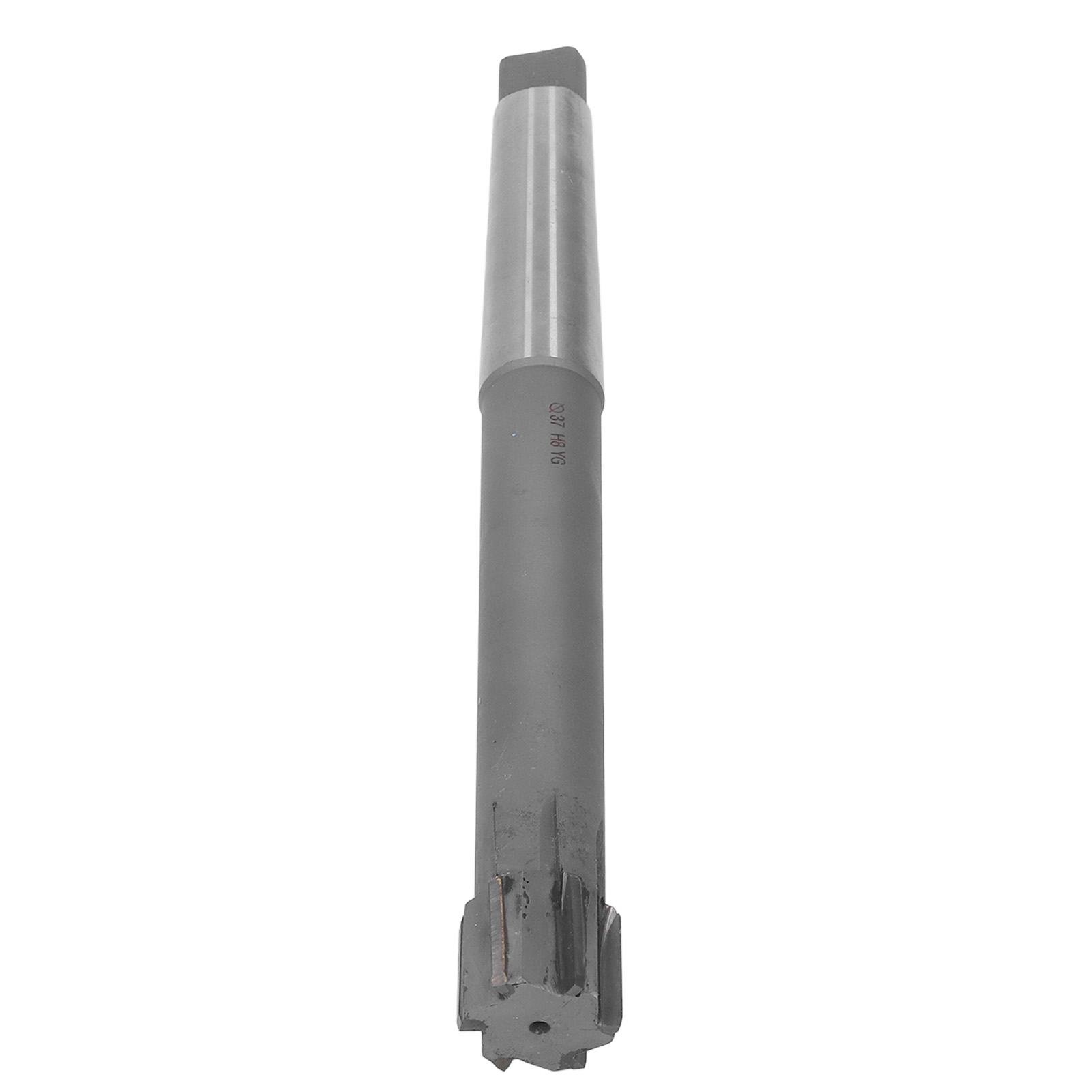 37-mm-hartmetall-reibahle Mit 6 Schneiden Und Geradem Schaft Zum Schneiden Von Stahl Und Eisen