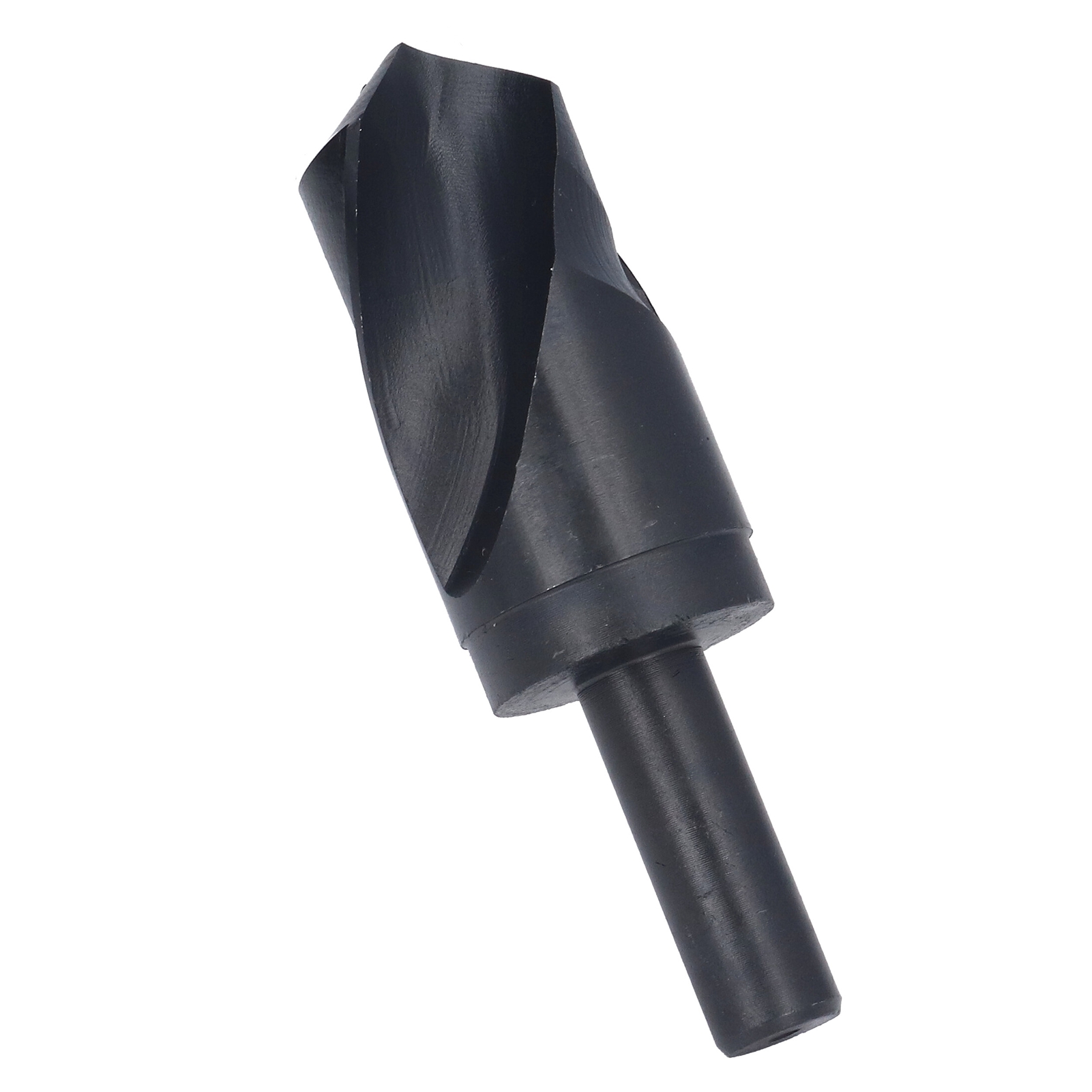 3/4-zoll-spiralbohrer Aus Schwarzem Hss, 118°-winkel, Reduzierter Schaft, 45 Mm Länge, Präzisionsbohren