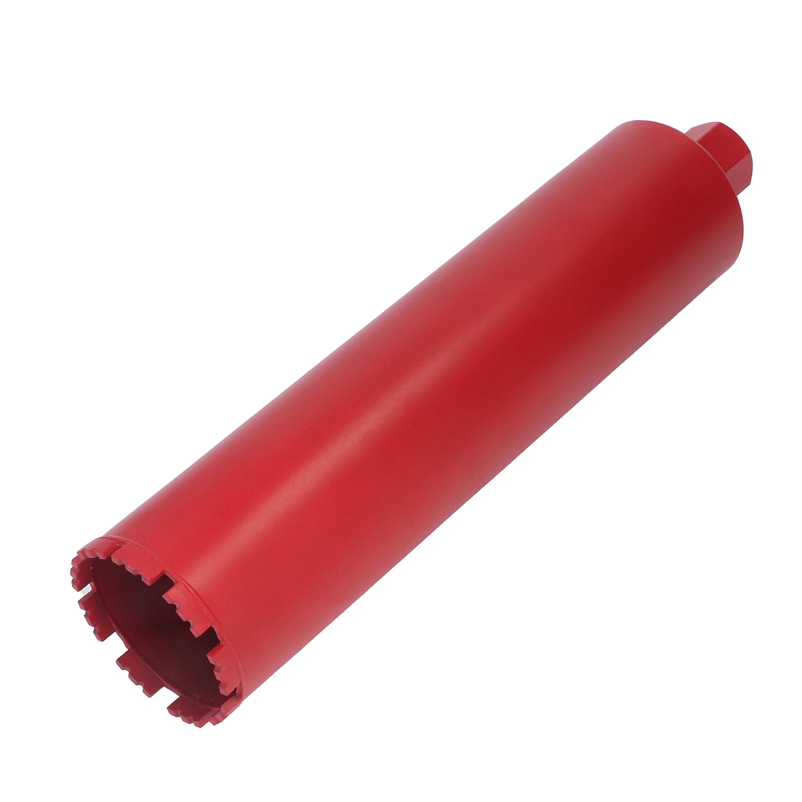102-mm-diamantkernbohrer, 450 Mm Länge, Für Trocken- Und Nassbohrungen, Betonbohrer, Professioneller Kernbohrer