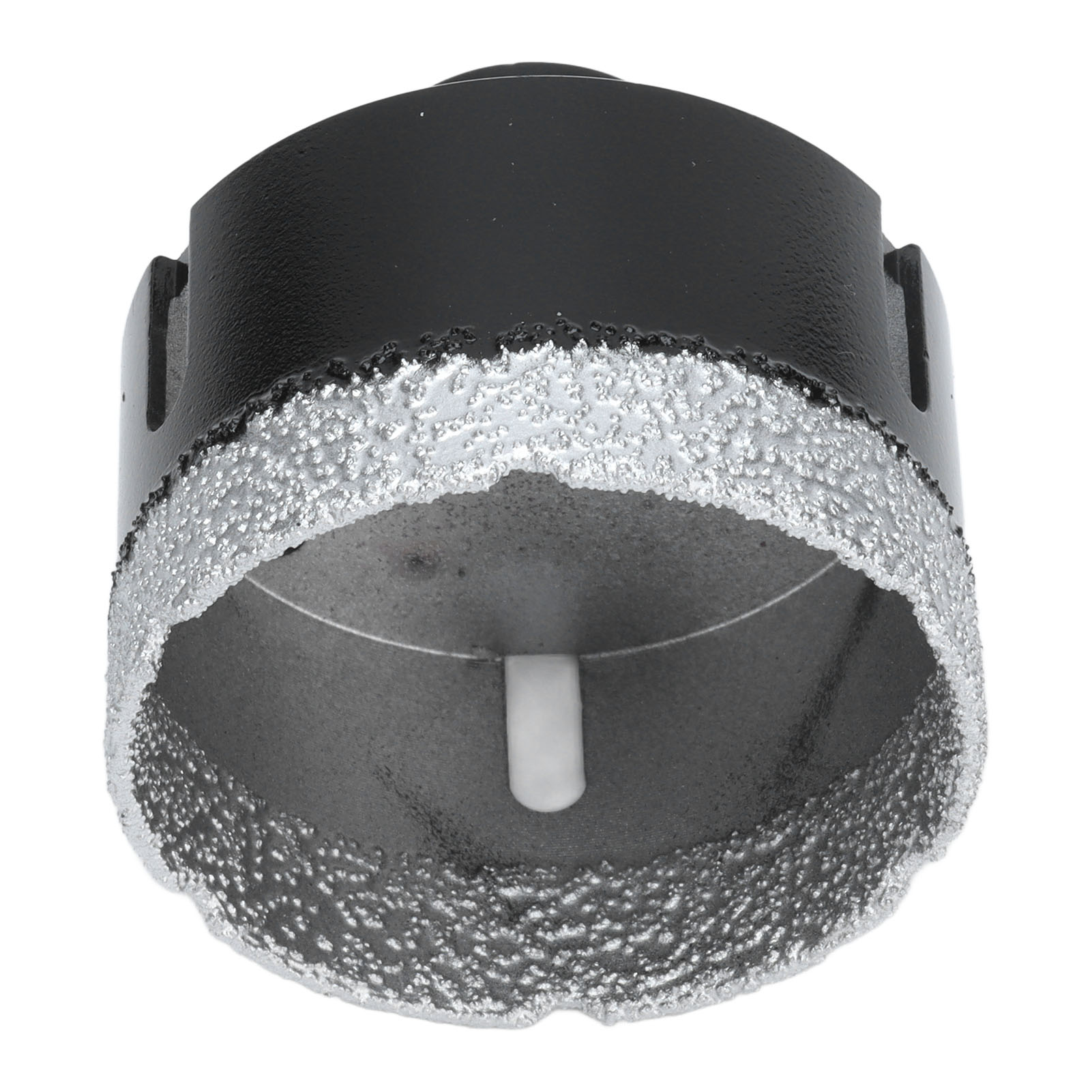 Vakuumgelöteter Diamantkernbohrer M14 65 Mm Schwarz, Marmorlochsäge, Kernbohrer