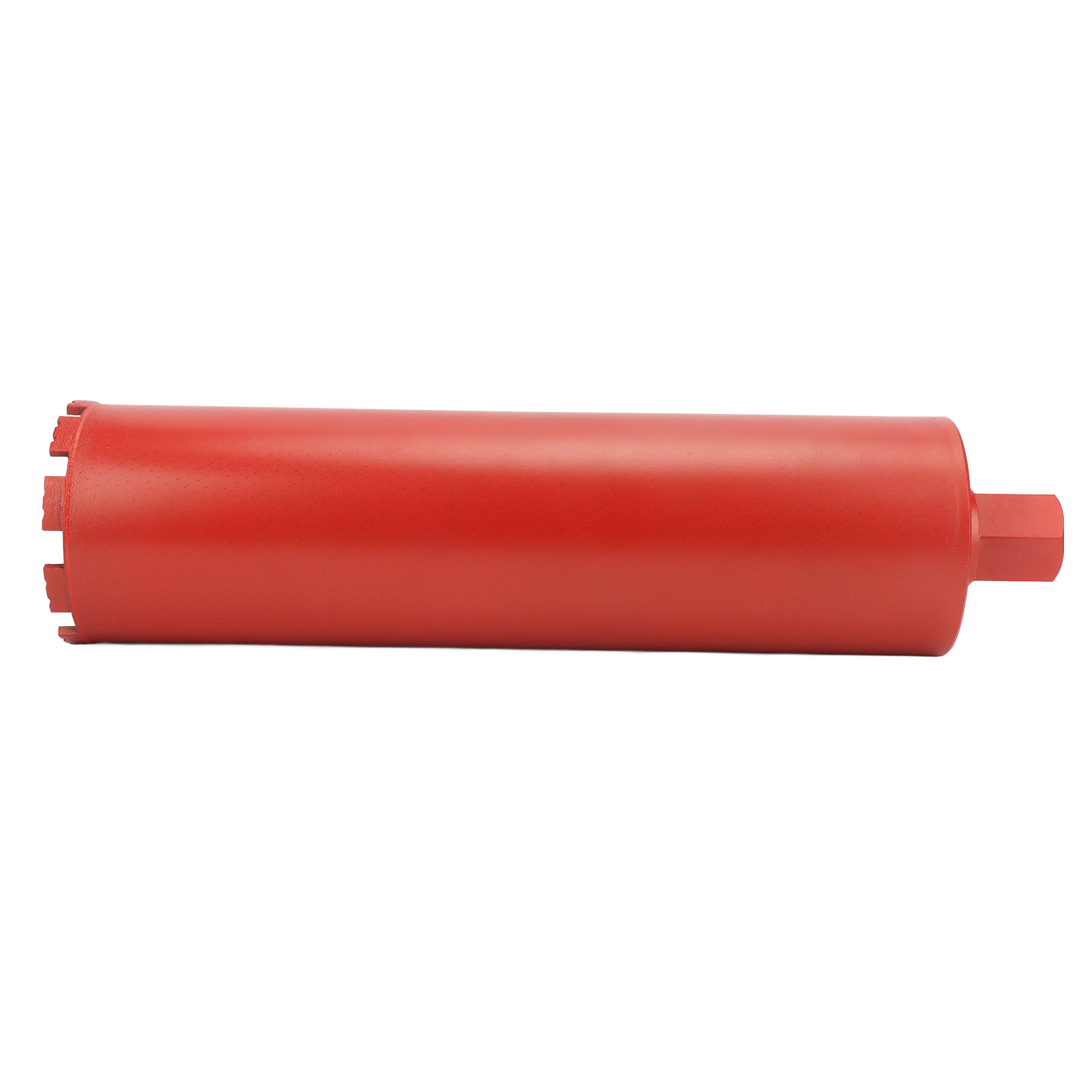 4,5-zoll-nass-/trocken-diamantkernbohrer, 1-1/4"-gewinde, Für Beton Und Ziegel, Bohrer