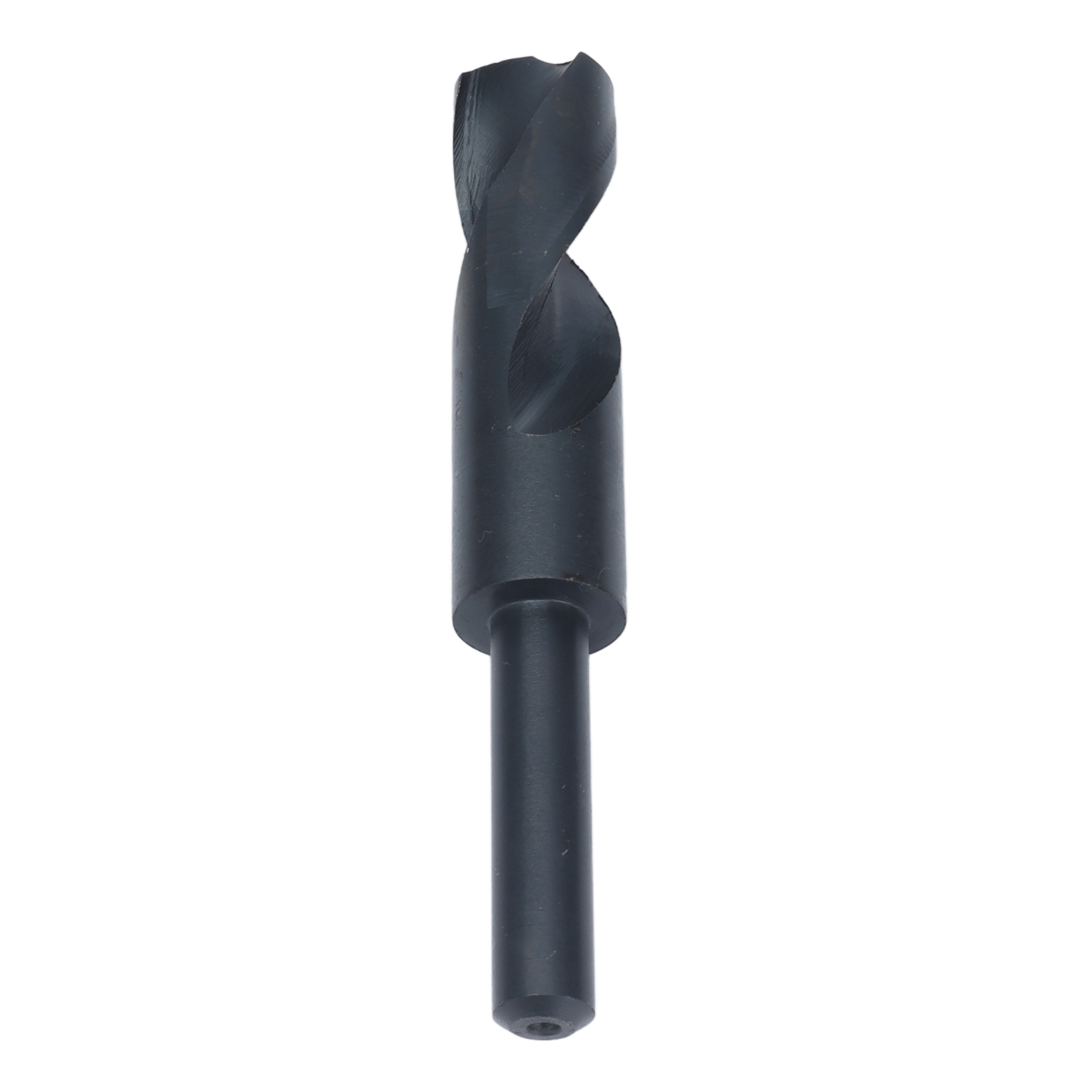 12,7 Mm Hss-spiralbohrer, Gerader Schaft, 23 Mm Schneide, Schwarzes Metallbohrwerkzeug