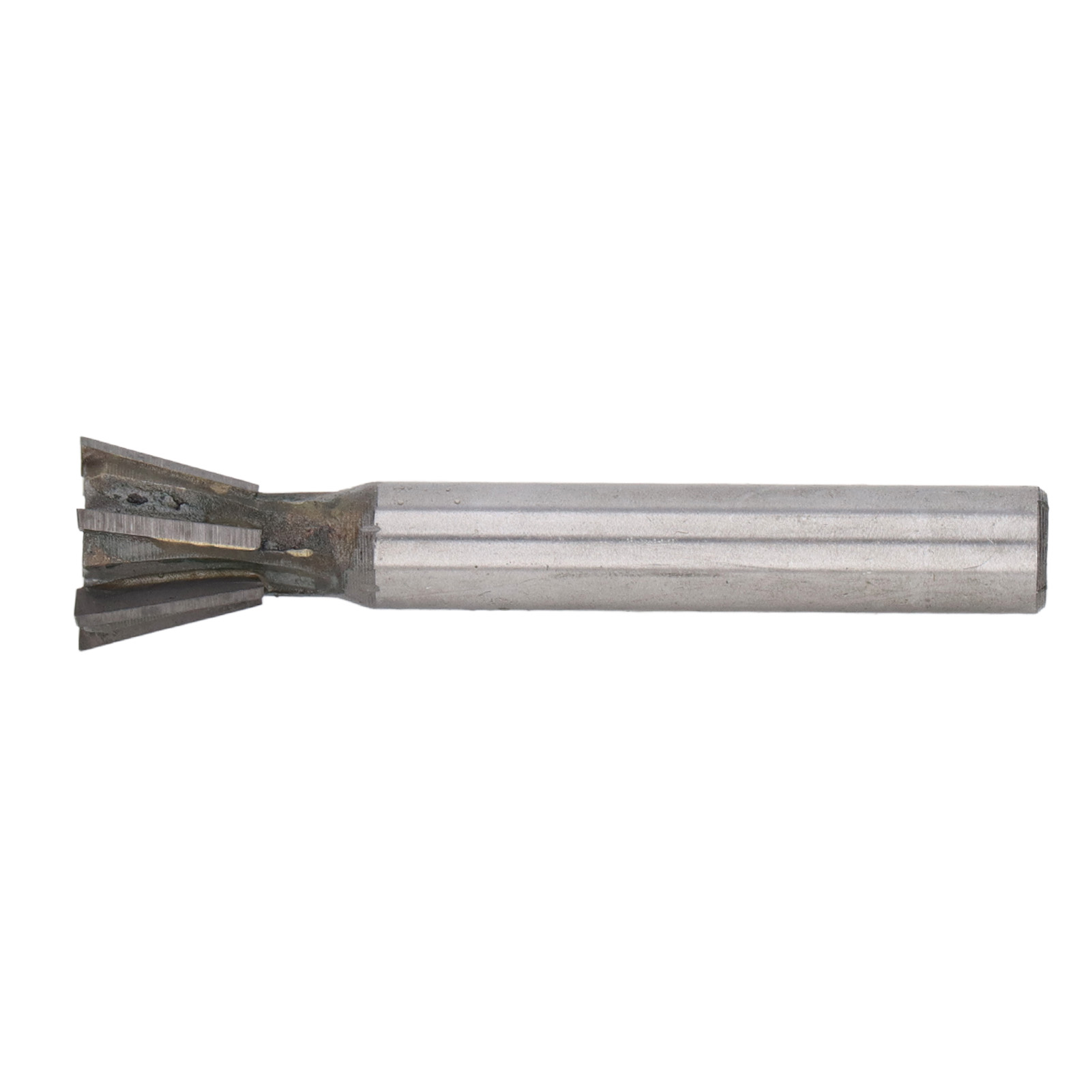 Hartmetall-zirkelschaftfräser, 6 Zähne, Schwalbenschwanzfräser Für Oberfräsen, Professionelles Schneidwerkzeug, Präzisionsschärfen, Universell Einsetzbar, Standard-zirkelschaft.