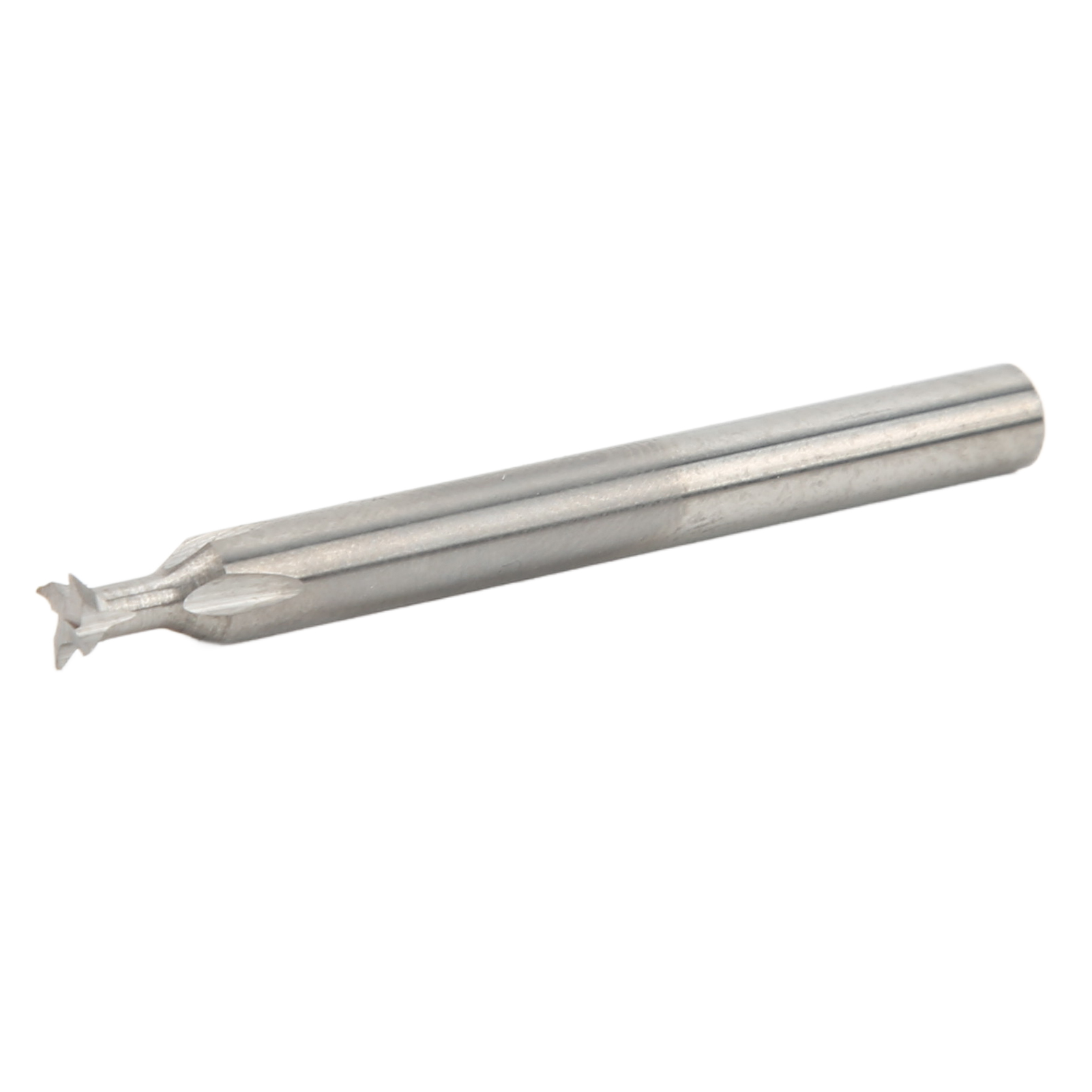 5-mm-4-schneidiger Hartmetall-schwalbenschwanzfräser, Schnelles Schneiden Für Die Industrielle Bearbeitung, 5 X 45° X 50l, Hochharte Legierung