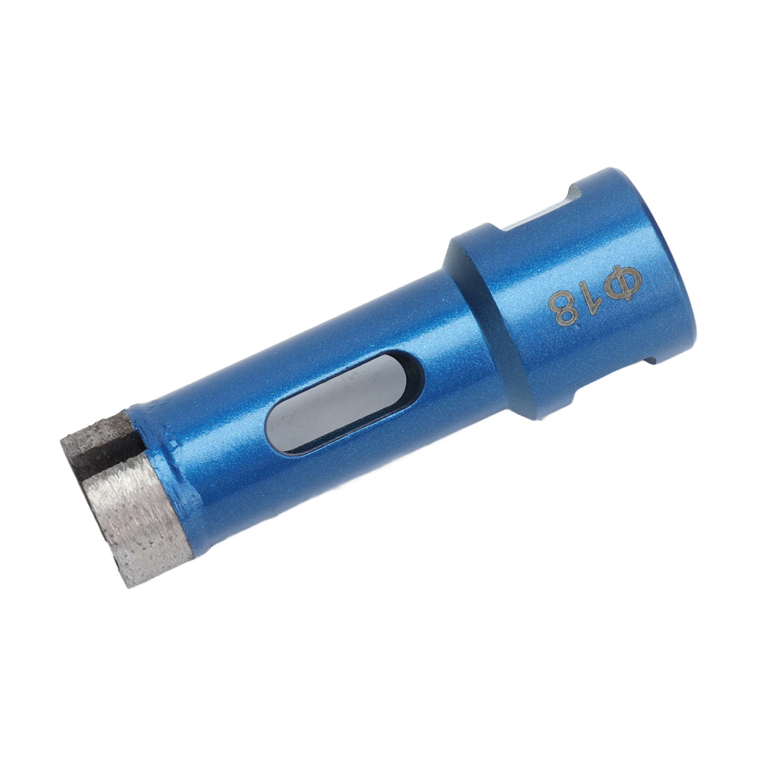 Sinterdiamant-kernbohrer M14 Innengewinde 18 Mm Für Marmor, Granit Und Stein, Bohrer