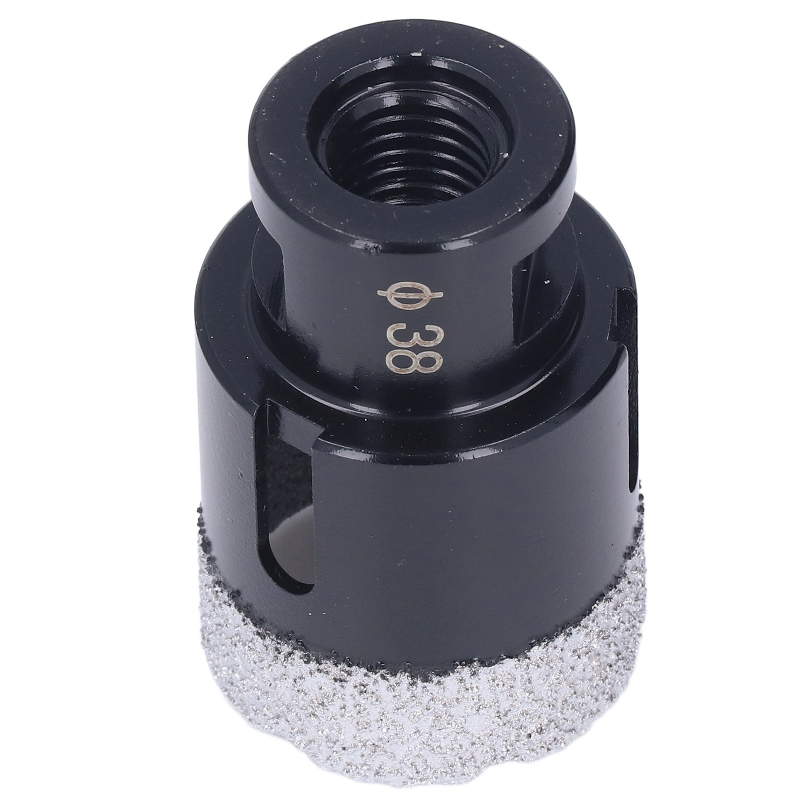 Vakuumgelöteter Diamantbohrer Für Marmor, Granit, Keramik, Fliesen, 38-mm-lochöffner
