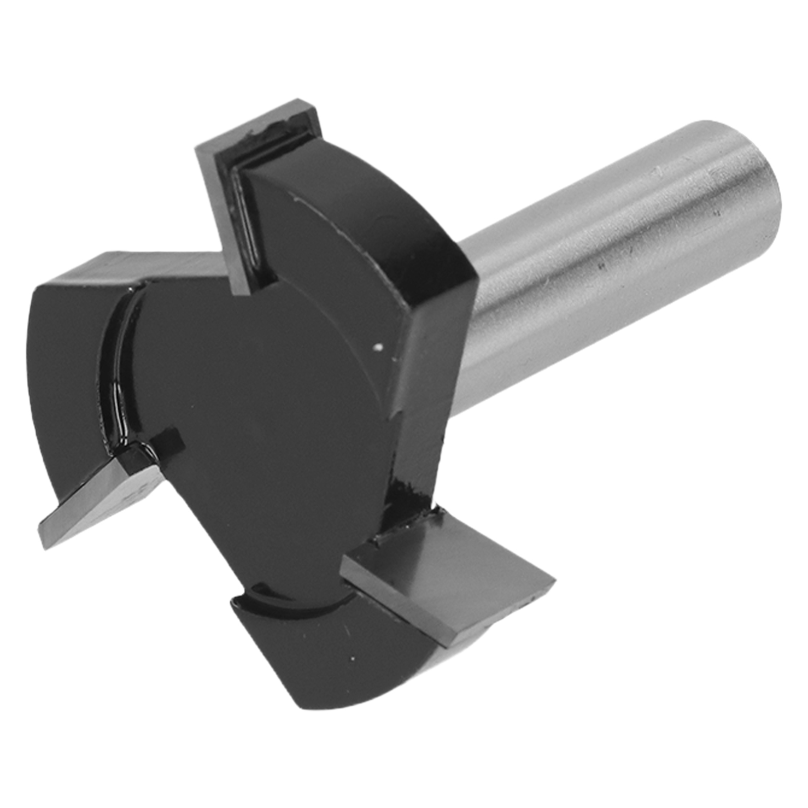 Hartmetallfräser, Gehäuse Aus Legiertem Stahl, Cnc-flächenfräser, Nutfräser, 1/2-zoll-schaft, Holz