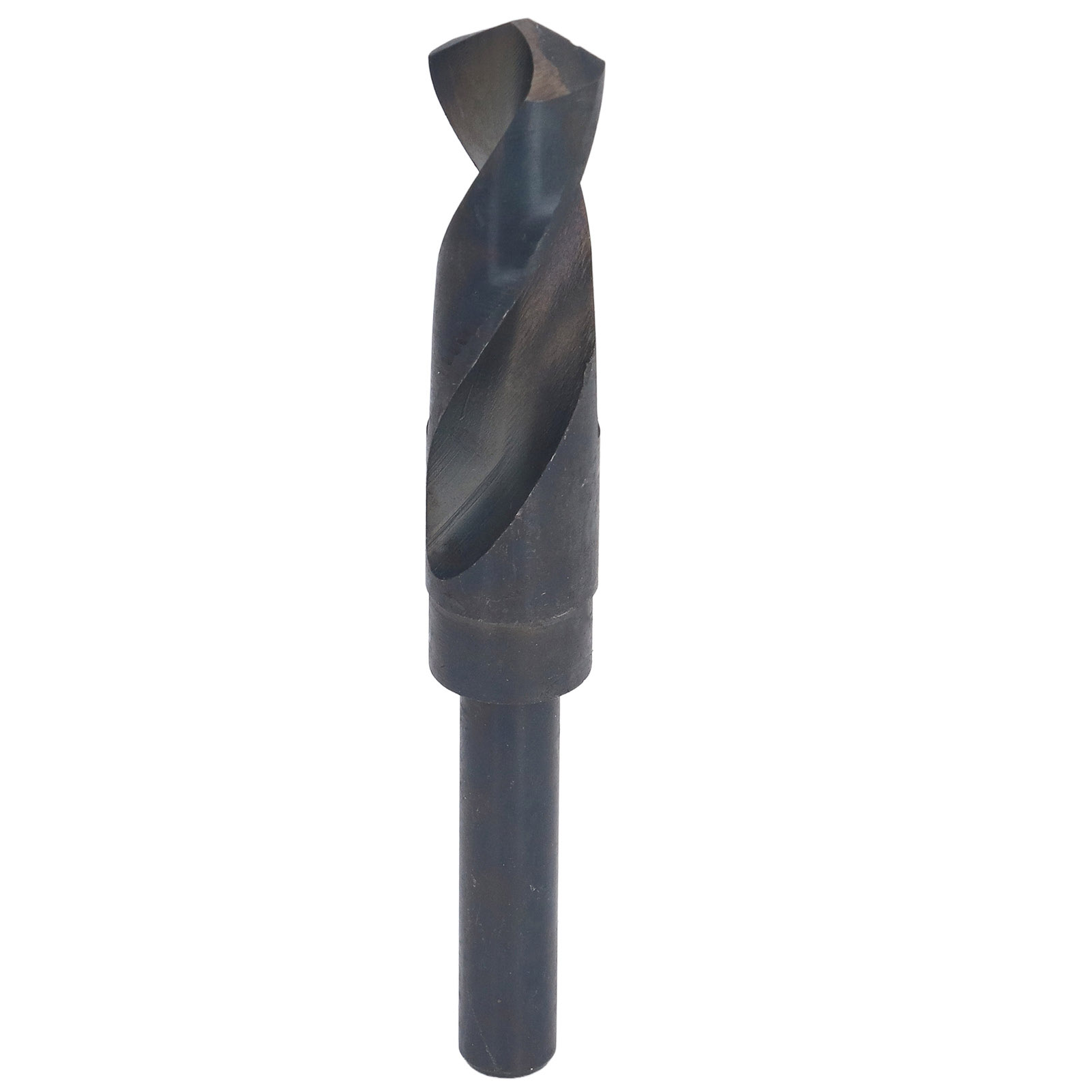 22-mm-hss-spiralbohrer, 118°-spitze, 1/2-zoll-reduzierschaft, Holz-/metallbohrer, Präzises Bohren, Langlebiges Werkzeug