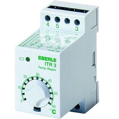 Eberle Controls Temperaturregler auf TS, 1W, 0-60C ITR-3 60 - 587470000000