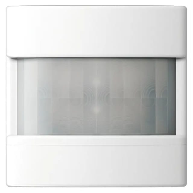 Jung Automatik-Schalter Standard A 17180 WW - A17180WW
