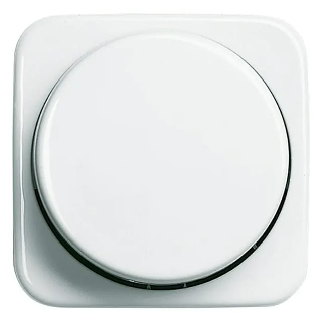 Busch-Jaeger Zentralscheibe aws für Drehdimmer 2115-214 - 2CKA006599A0237