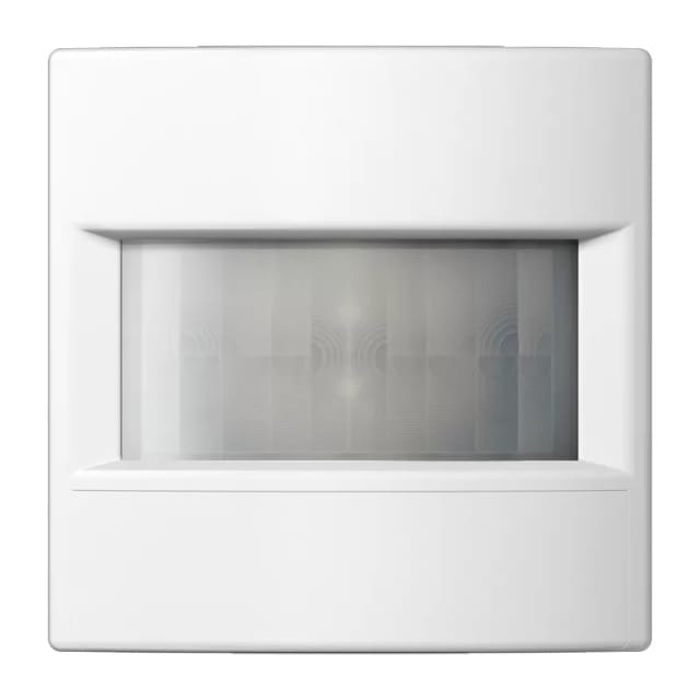 Jung Automatik-Schalter Standard LS 17180 WW - LS17180WW