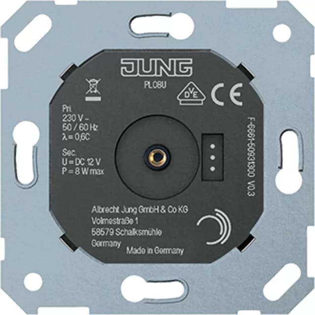 Jung Spannungsversorgung PL 08 U - PL08U