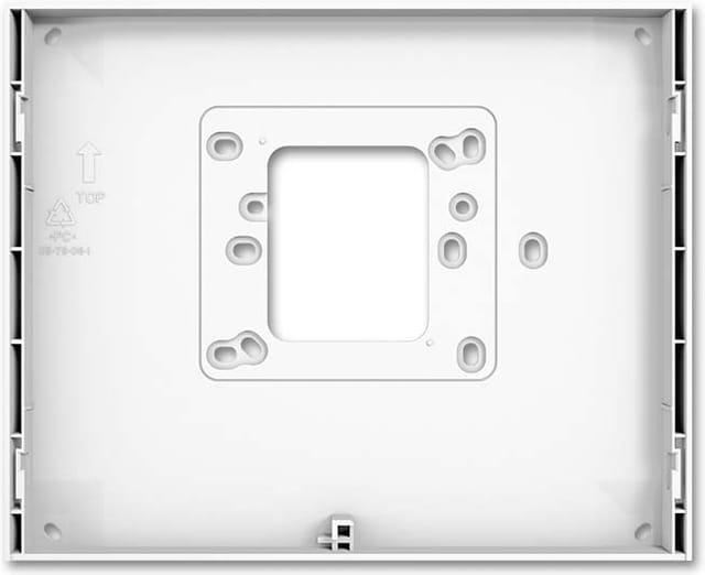 Busch-Jaeger Aufputz-Montagedose weiß 42381S-W-03 - 2TMA220160W0004