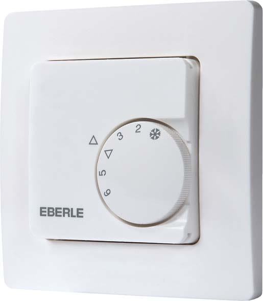 Eberle Controls Raumtemperaturregler UP RTR-E 8003-50 - 191810000000