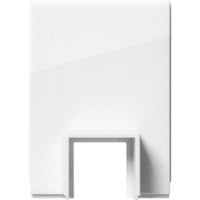 Gira Adapter 15x15mm reinweiß 106903 Bild 2