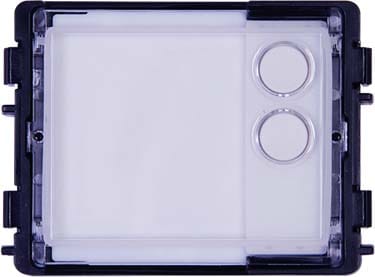 Busch-Jaeger Tastenmodul 2-fach 51381RP2-03 - 2TMA130160N0024
