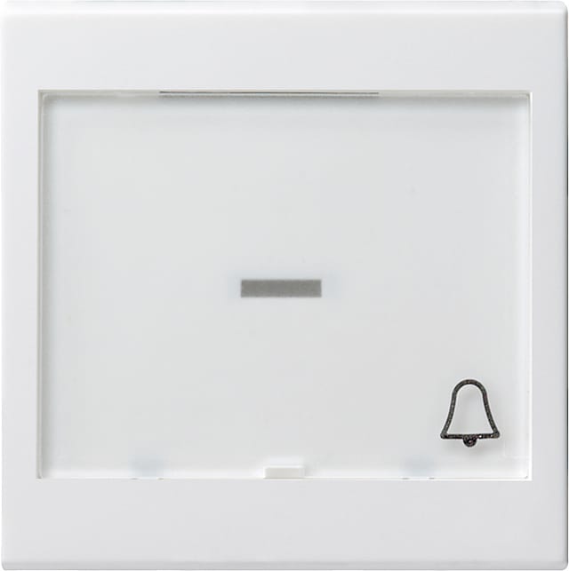 Gira Wippe Klingel rws-gl für Taster 067903