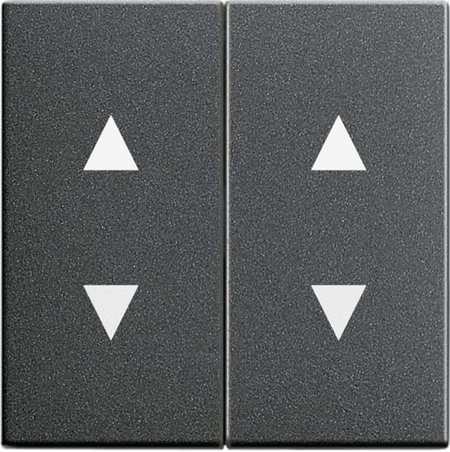 Gira Wippe anth m.Pfeilsymbolen 115028