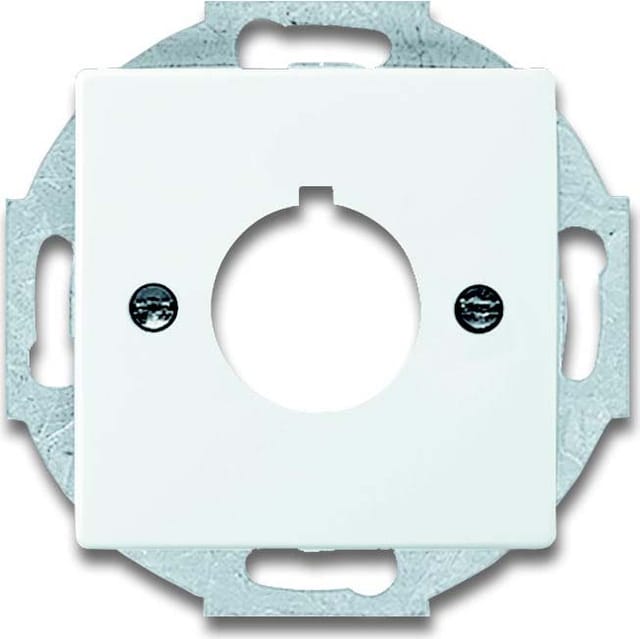 Busch-Jaeger Zentralscheibe dav/sws 22,5mm Befehlsgeräte 2533-84 - 2CKA001724A4256