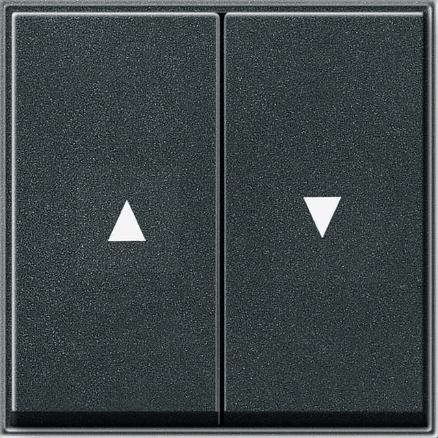 Gira Wippe Jalousiesch. anth 029467