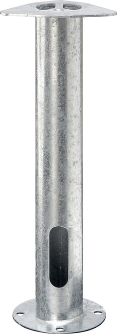 Gira Bodenhülse für Energiesäule 134000