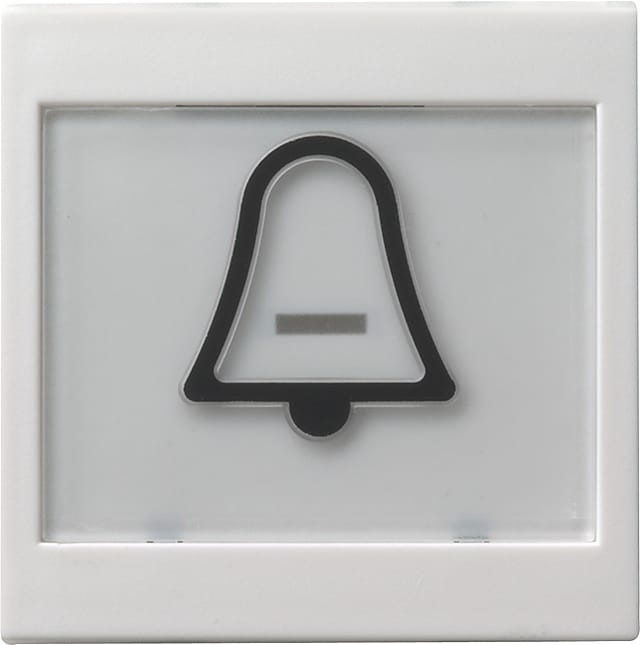 Gira Wippe Klingel rws-gl 021703