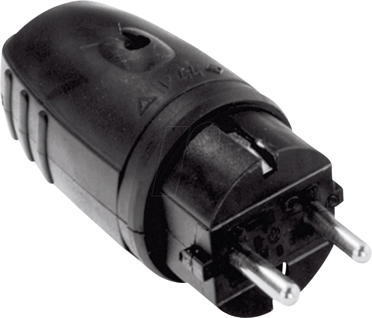 Bachmann Gummistecker sw 913.171 - 913171