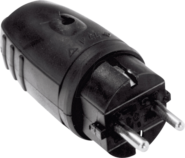 Bachmann Gummistecker sw 913.171 - 913171