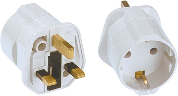 Bachmann Reisestecker ws, England 921.010 - 921010