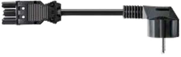 Bachmann Zuleitung 3,0m sw DESK 375.003 - 375003