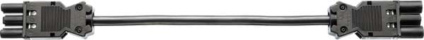 Bachmann Zuleitung 1,0m sw DESK 375.053 - 375053