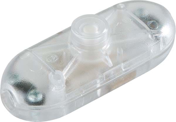 Bachmann Schnur-Zwischenschalter transp./transp. 924.259 - 924259