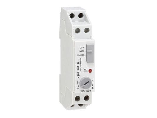 Müller (Hugo) Dämmerungsschalter 1-1000 LUX 923 500 - 22977