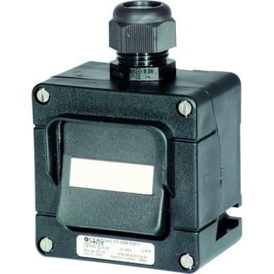 Ceag Sicherheitst. Wechselschalter 1xM25 GHG 273 6000 R0011 - GHG2736000R0011