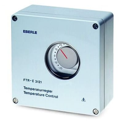 Eberle Controls Regler Dachrinnenbeheizung Frostwächter FTR-E-3121 - 191570000000