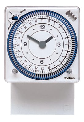 Theben Schaltuhr SYN 169S - 1690801