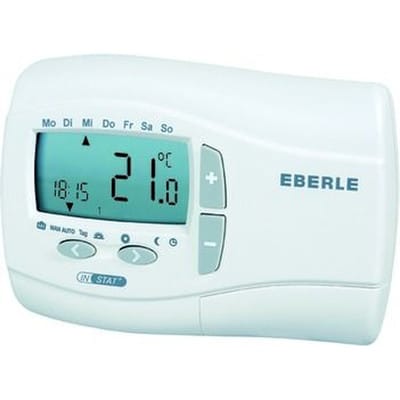 Eberle Controls Temperaturregler Tages/Wochenuhr INSTAT plus 3r - 53720141900