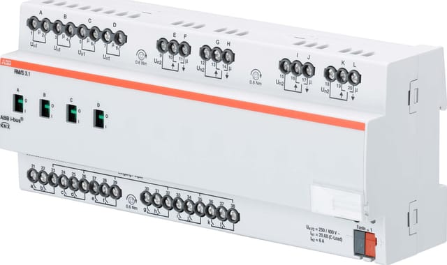 ABB Stotz S&amp;J Raum Master, REG RM/S3.1 - 2CDG110165R0011