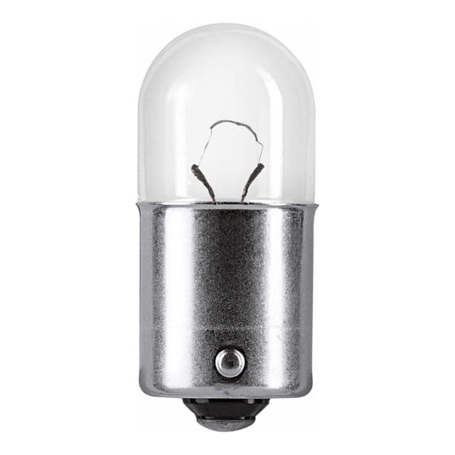 Osram Kugellampe 10W 24V Ba15s 5637 - 4050300831459