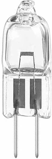 Osram NV-Glühlampe 20W 6V G4 o.R 64250 HLX - 4050300012407