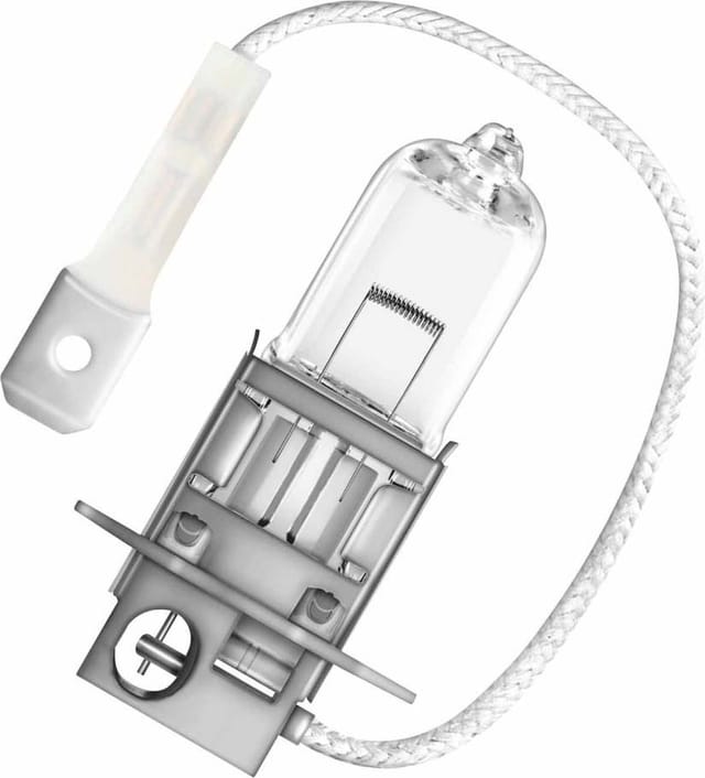Osram Scheinwerferlampe 55W 12V Pk22s UVS 64151 - 4050300001494