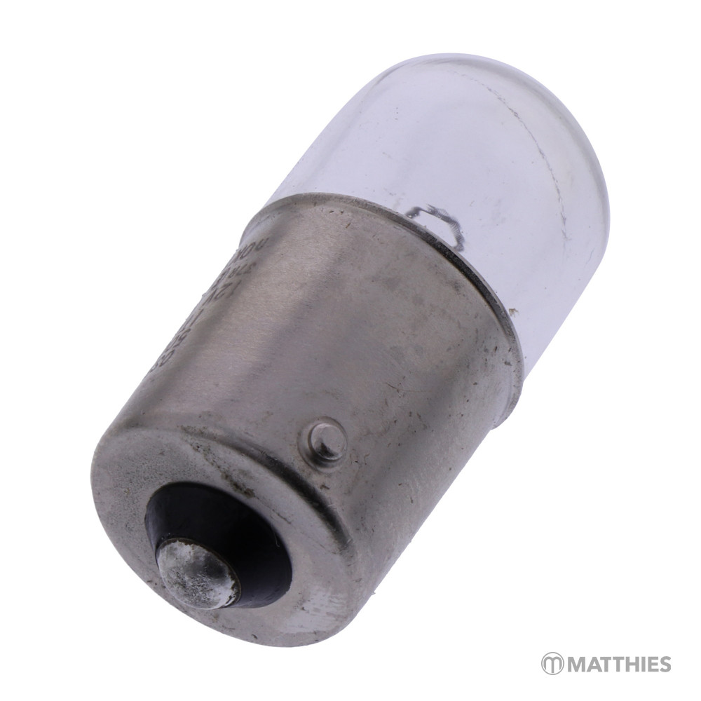 Osram Kugellampe 10W 12V Ba15s 5008 - 4050300838212