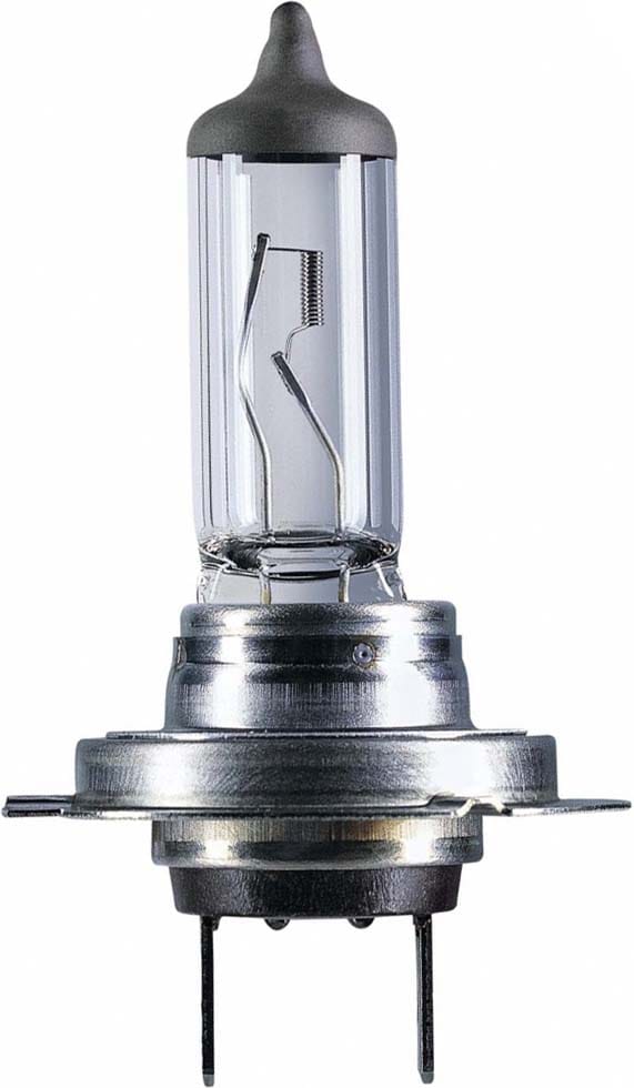 Osram Scheinwerferlampe 55W 12V PX26d 64210 - 4050300332185