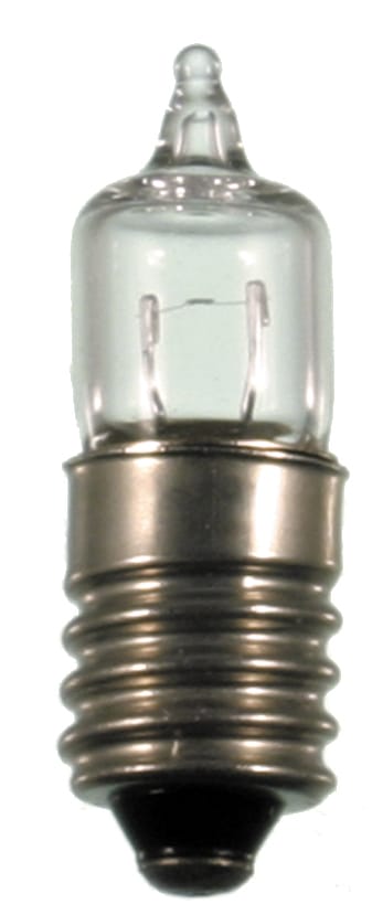 Scharnberger+Hasenbein Halogenlampe 9,3x31mm E10 5,2V 0,85A 11008