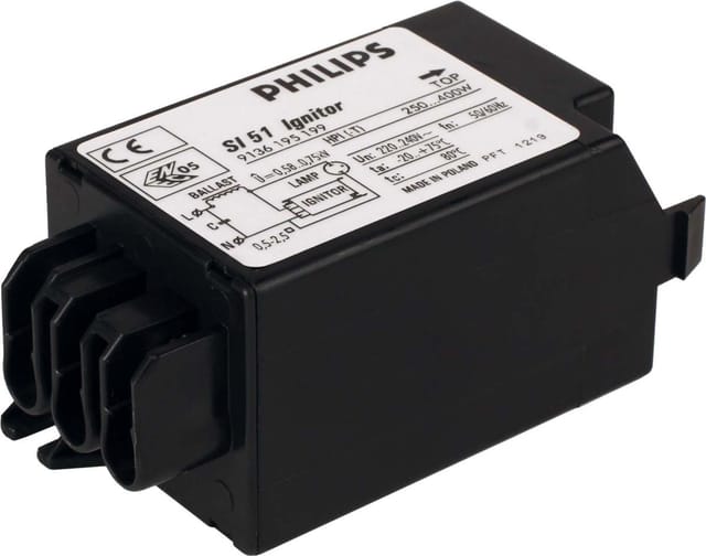Philips Lighting Zündgerät HPI 250..400W SI 51 - 91553530