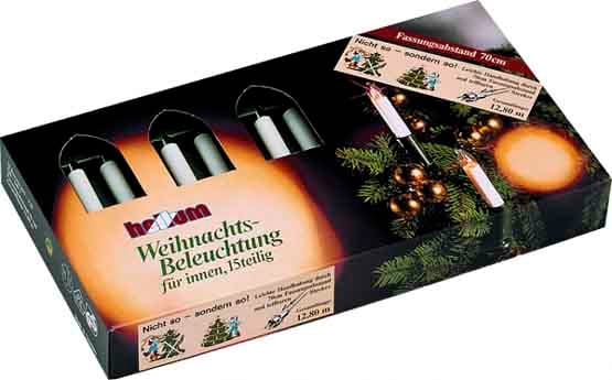 Hellum Schaftkette 15tlg. 804157