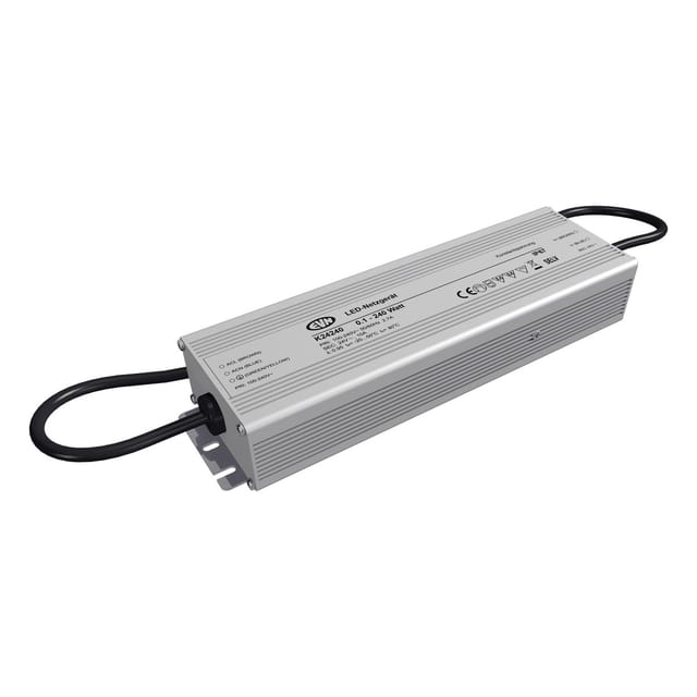 EVN Lichttechnik LED-Netzgerät 24VDC 240W K24 240 - K24240